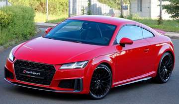 2.0 TFSI *EXCLUSIVE *S LINE SPORT PLUS*