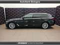 BMW 520 520d 48V xDrive Touring Luxury Nero - thumbnail 3
