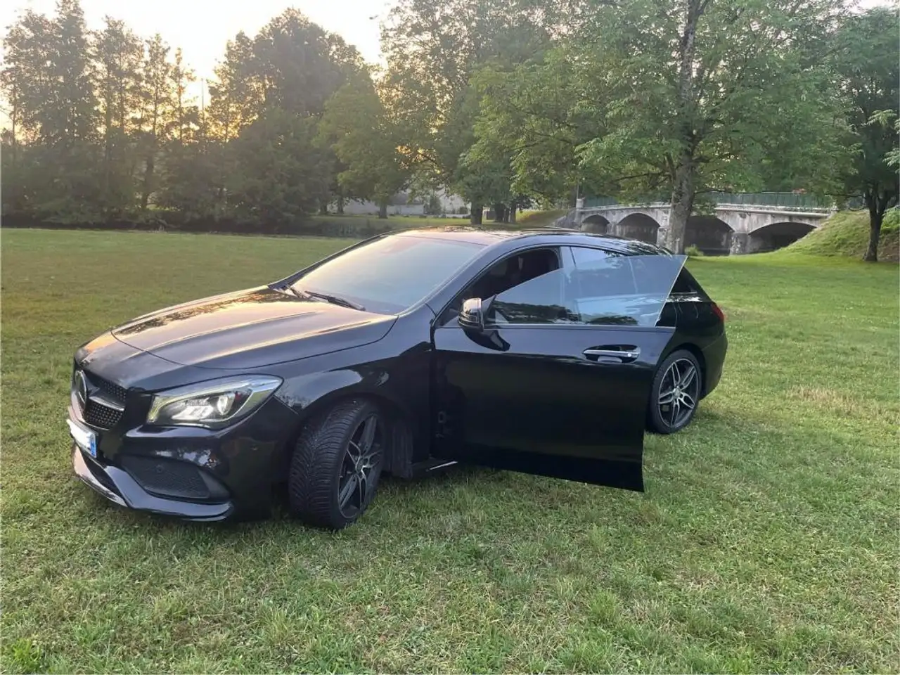 Mercedes-Benz CLA 250