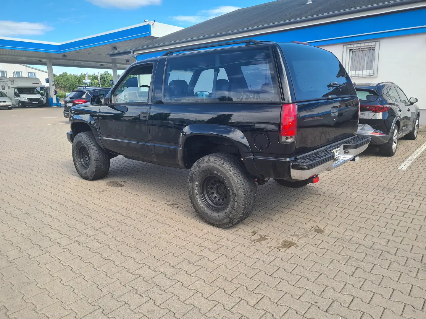 Chevrolet Tahoe Tahoe Sport Schwarz - 2