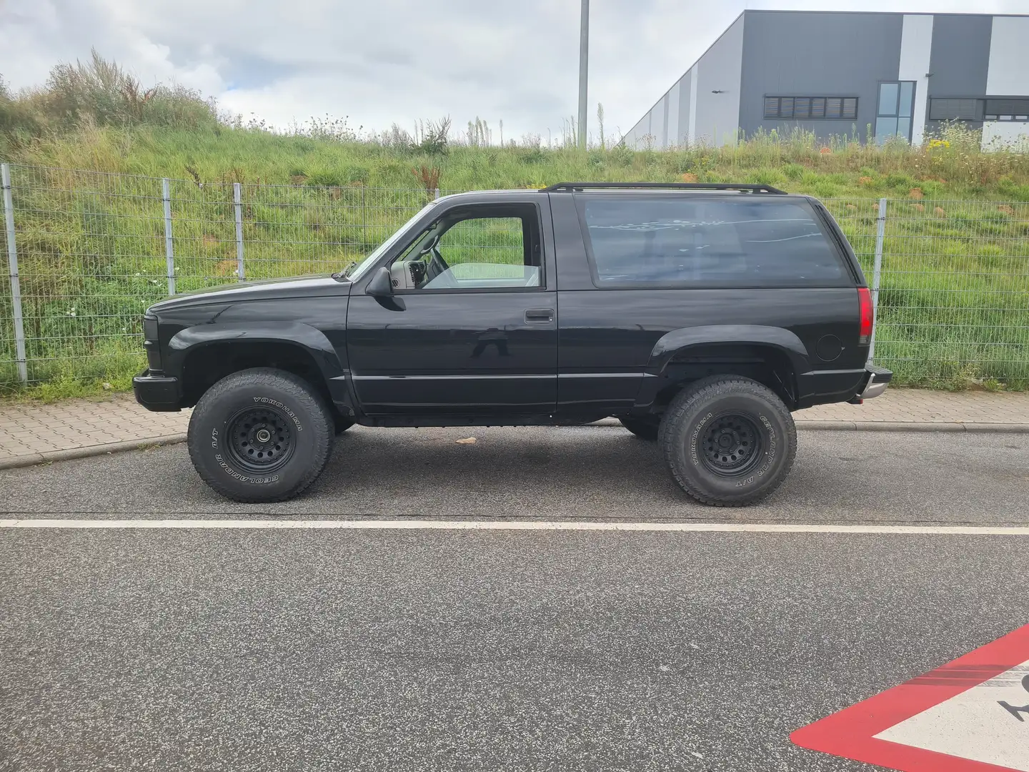 Chevrolet Tahoe Tahoe Sport Schwarz - 1