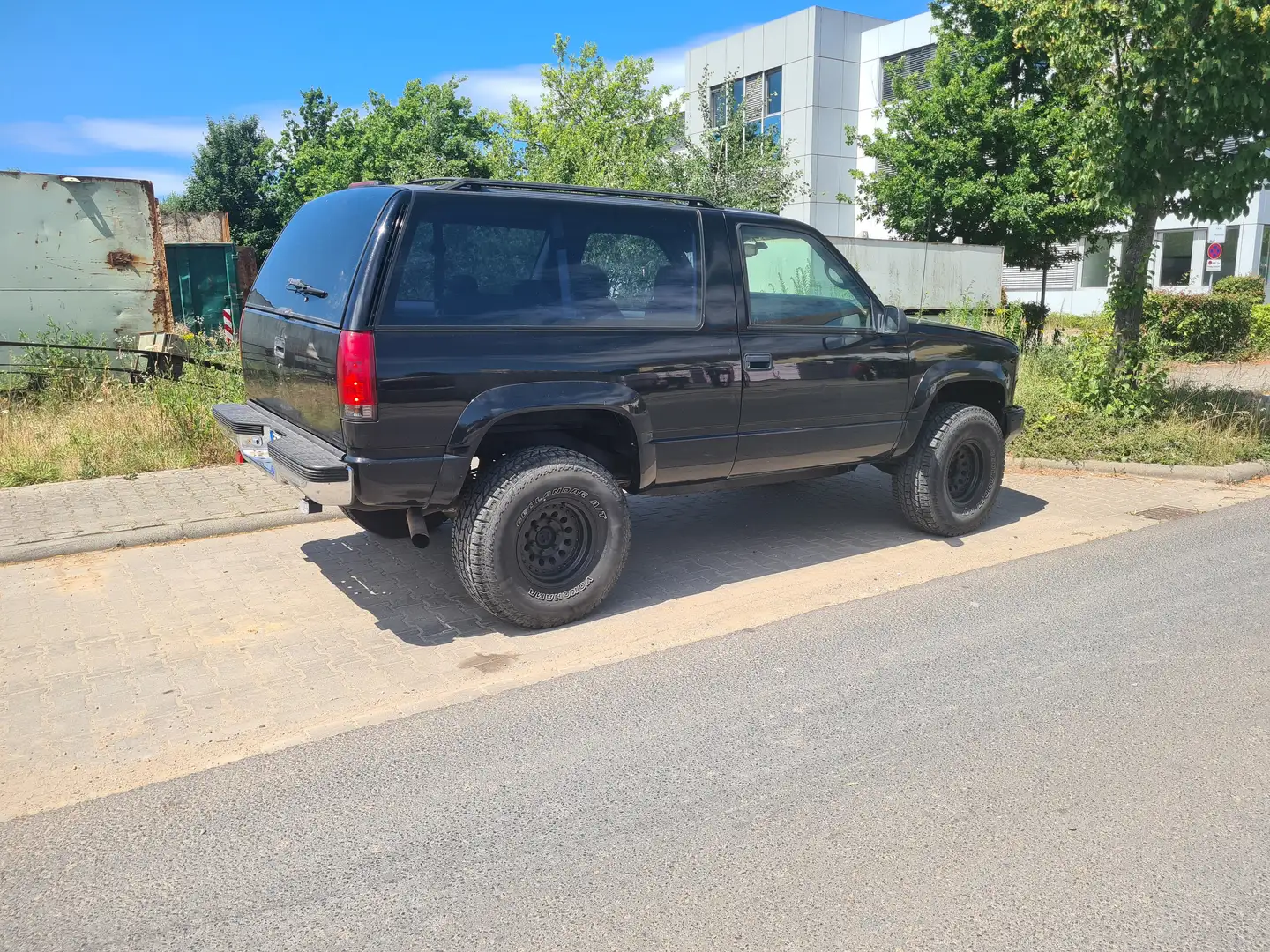 Chevrolet Tahoe Tahoe Sport Schwarz - 1