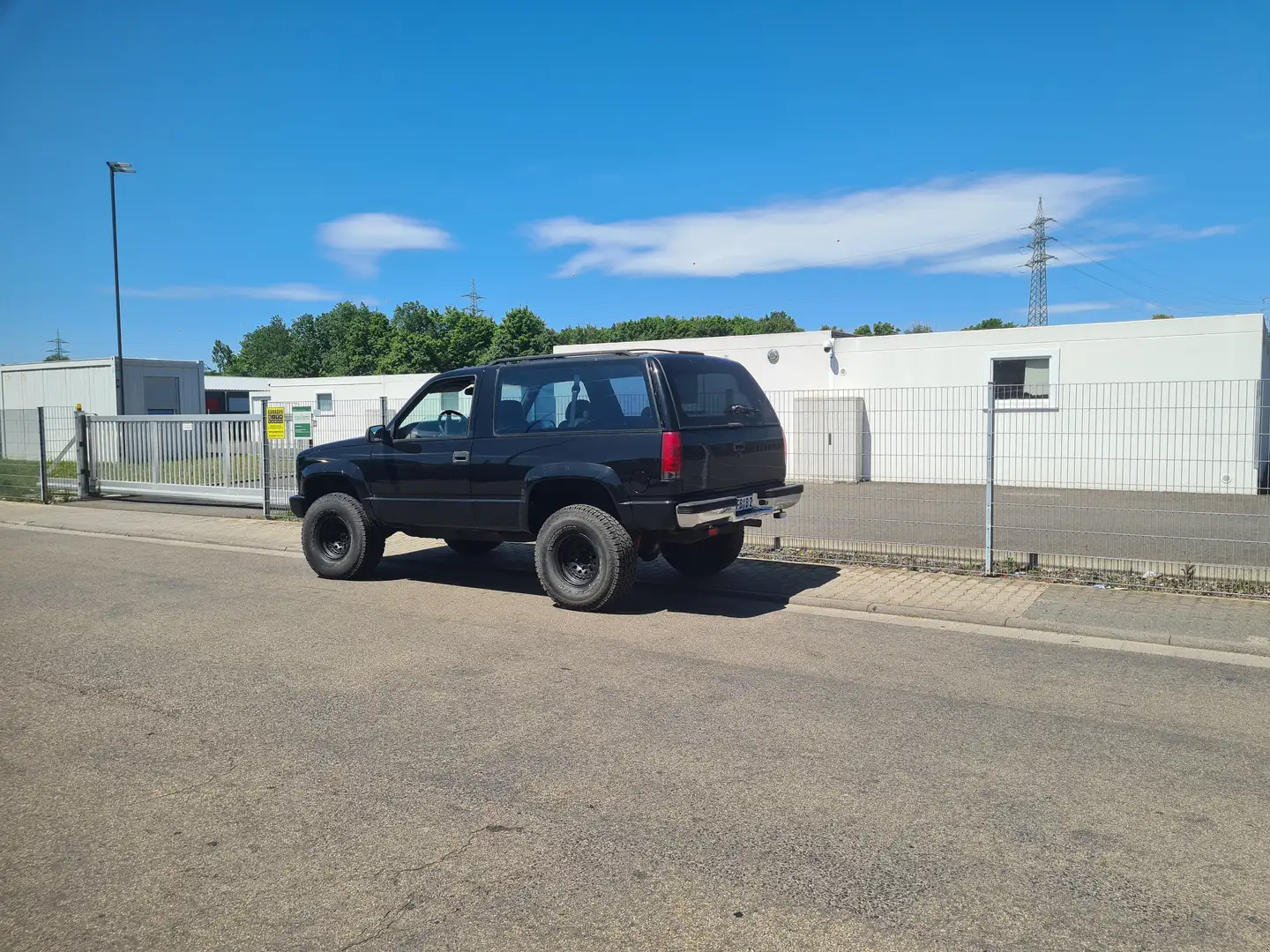 Chevrolet Tahoe Tahoe Sport Schwarz - 2