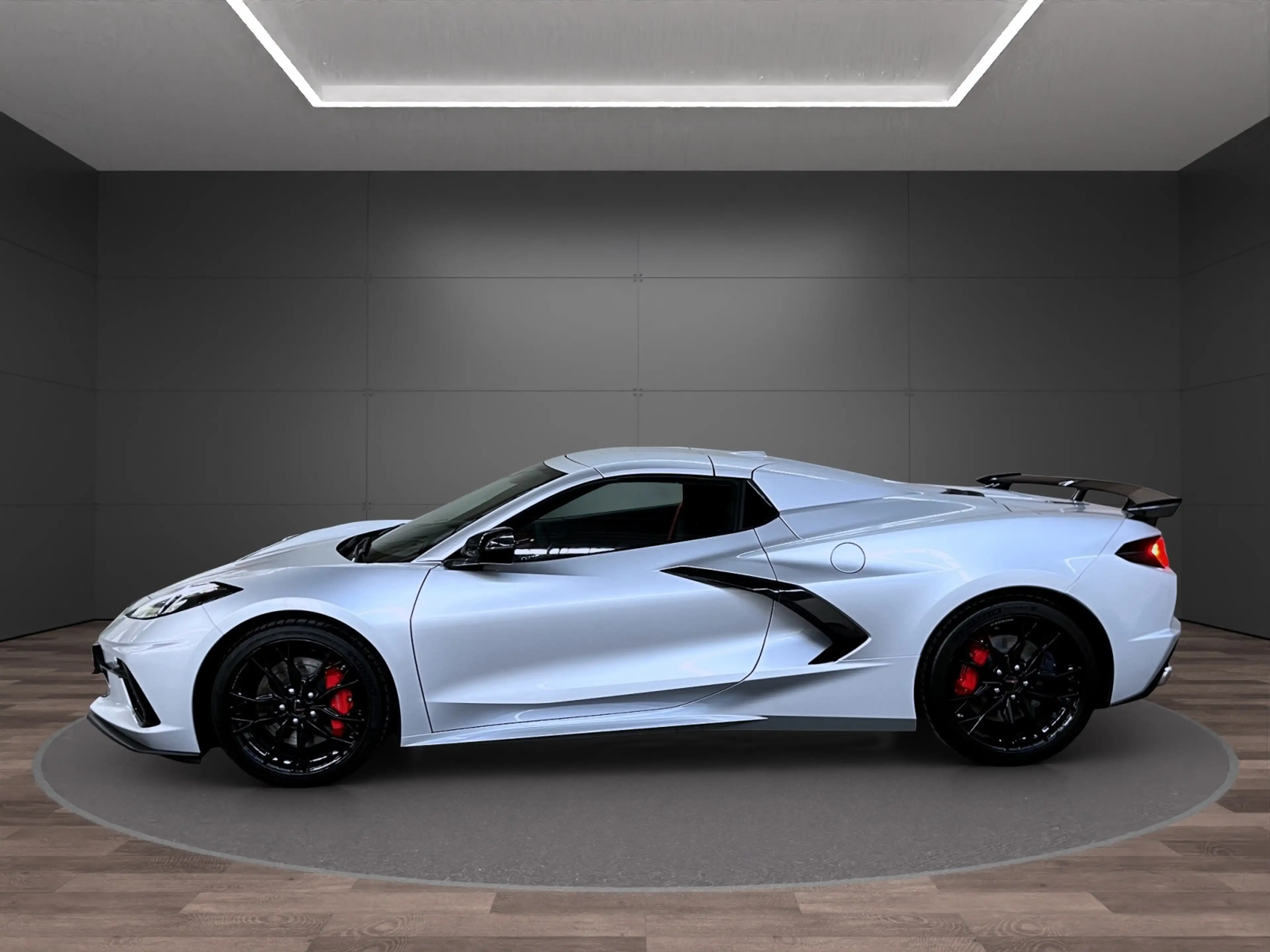 Corvette C8 Stingray 3LT | Convertible | Lift. | GT2 — photo 4