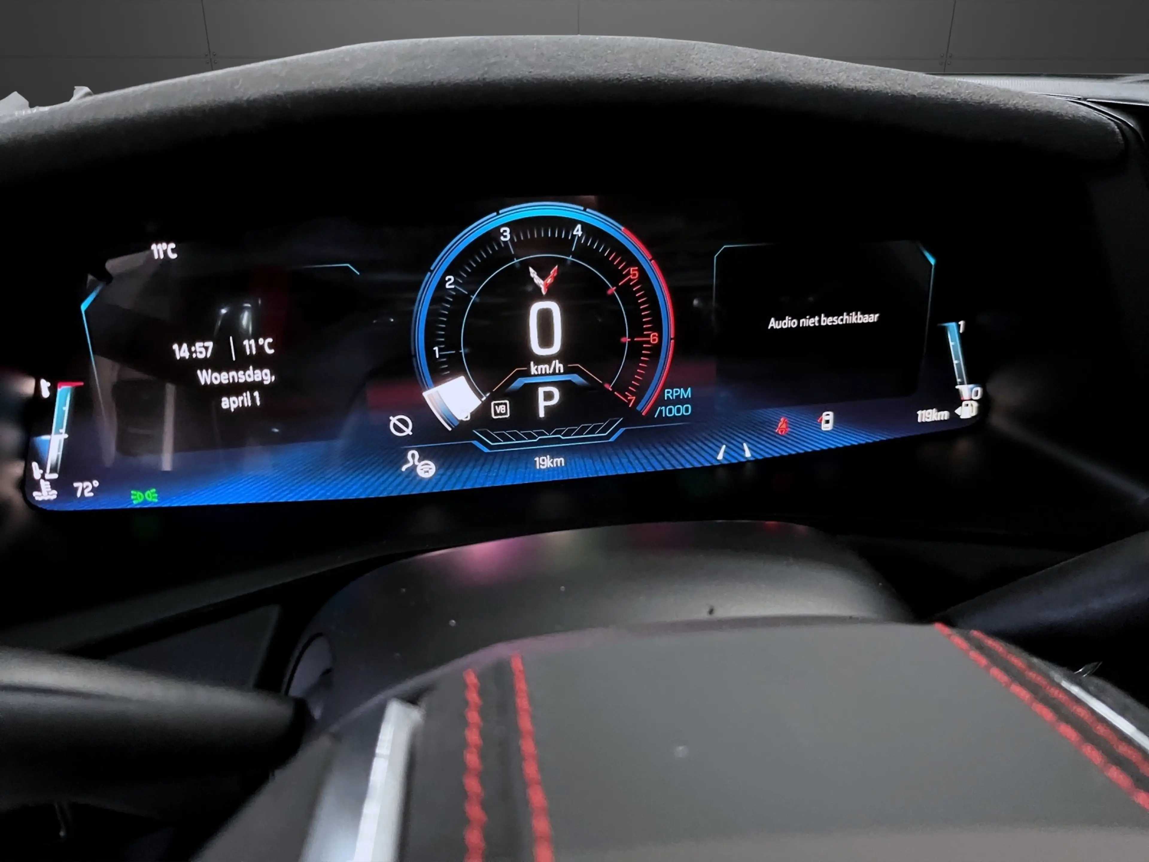 Corvette C8 Stingray 3LT | Convertible | Lift. | GT2 — photo 10
