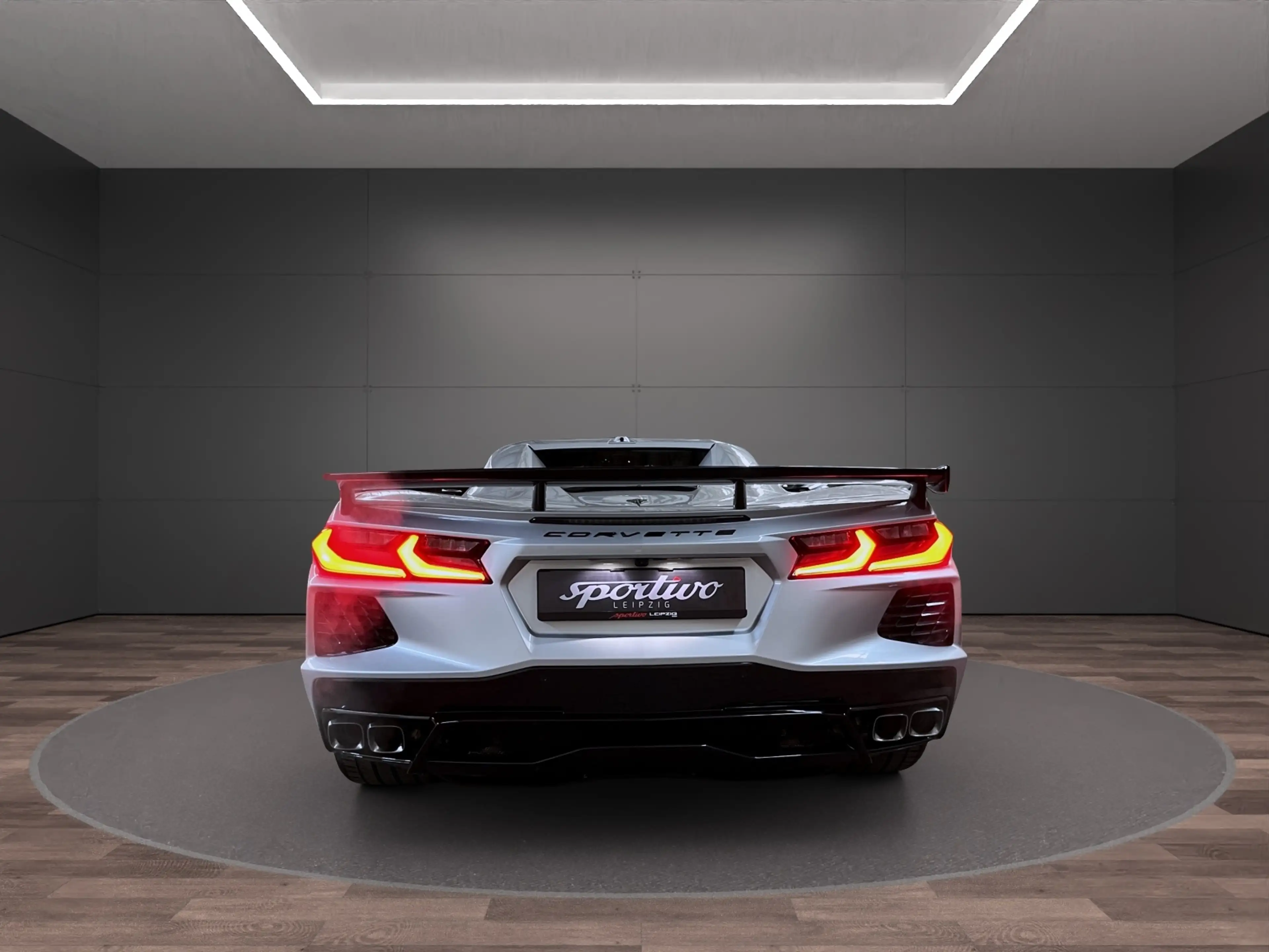 Corvette C8 Stingray 3LT | Convertible | Lift. | GT2 — photo 6