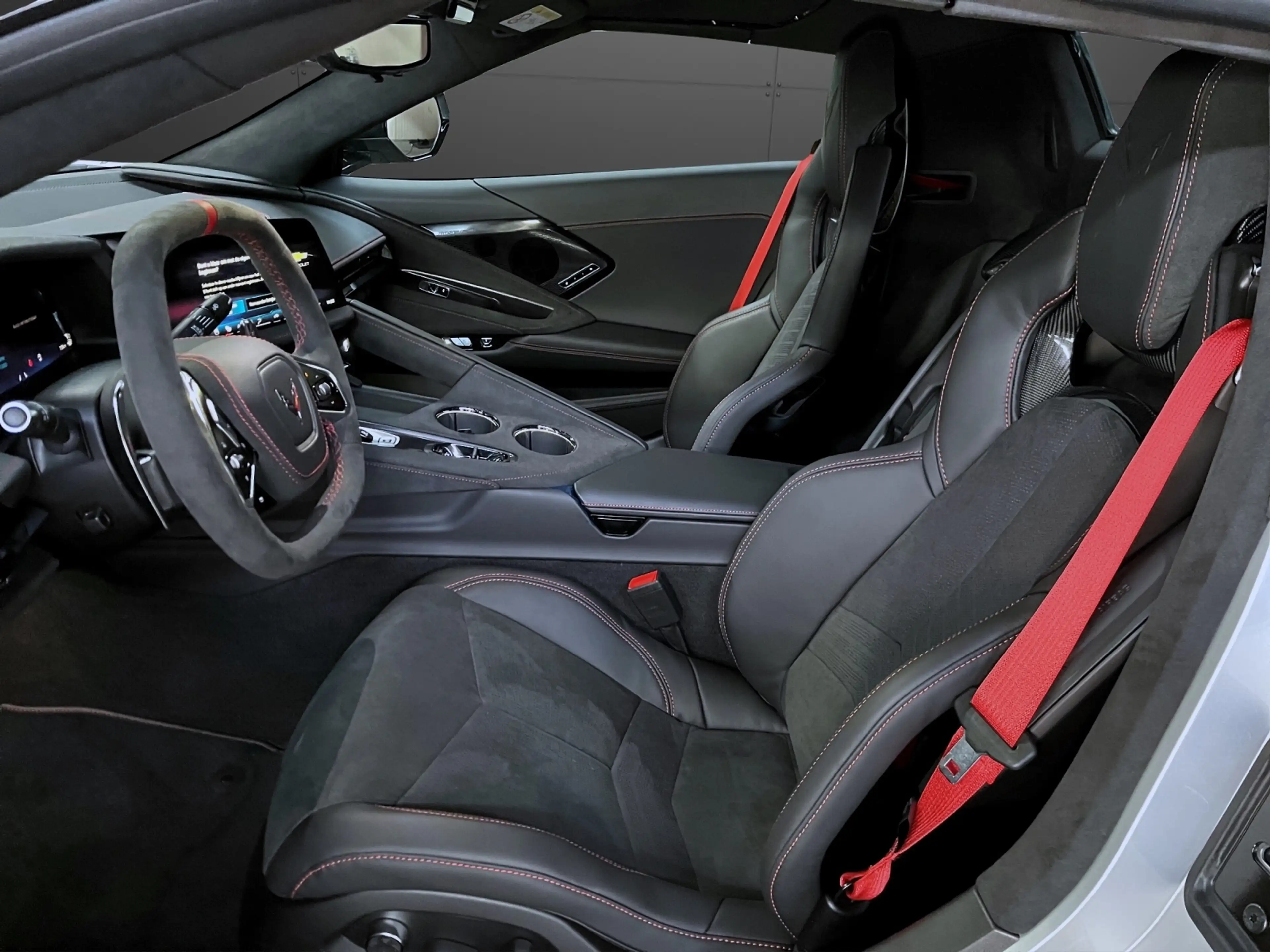 Corvette C8 Stingray 3LT | Convertible | Lift. | GT2 — photo 8