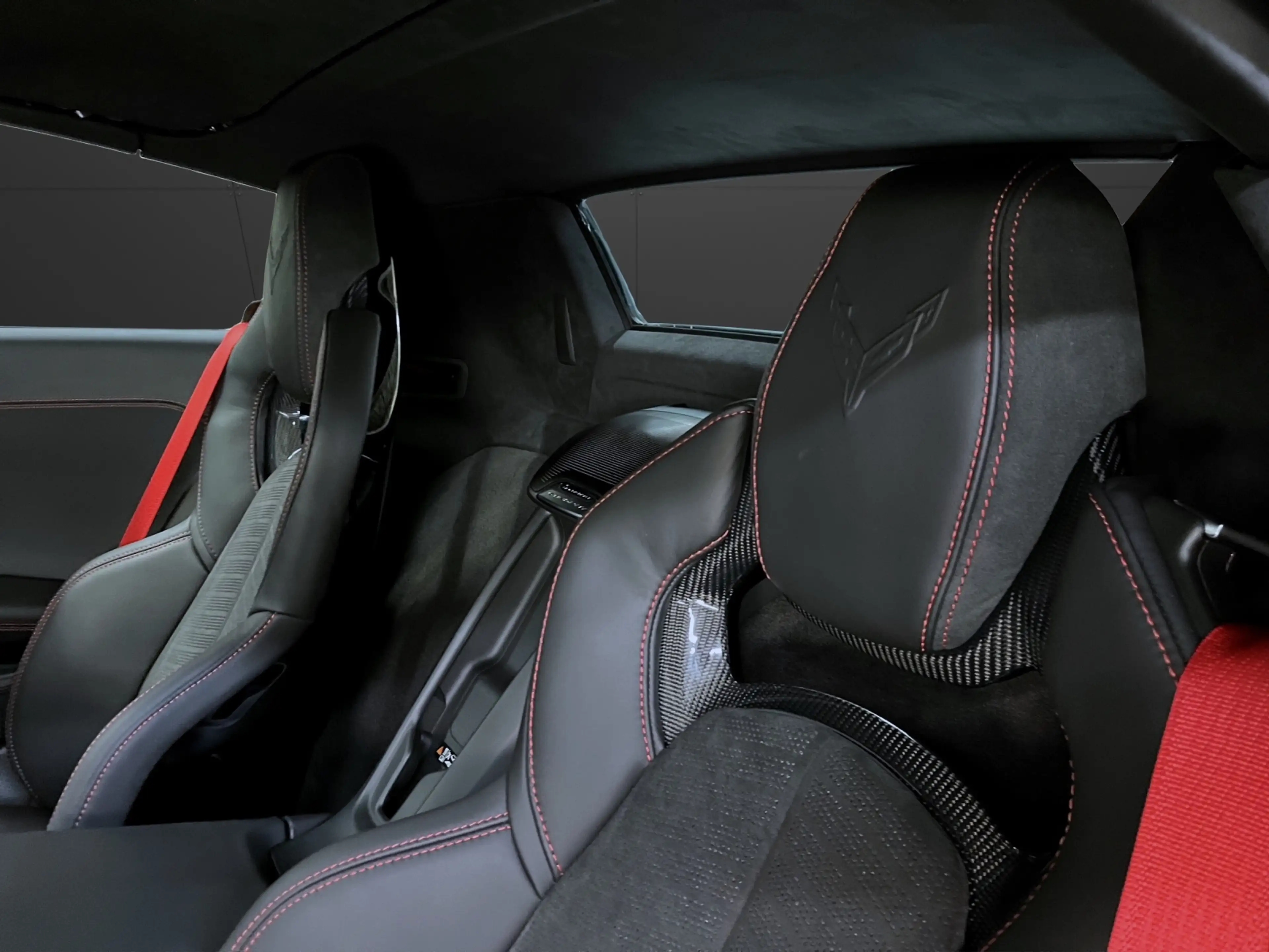 Corvette C8 Stingray 3LT | Convertible | Lift. | GT2 — photo 14
