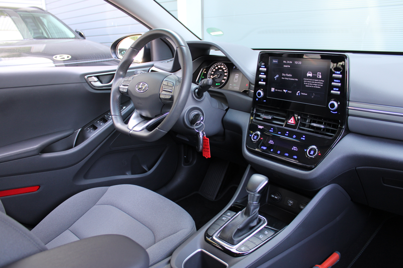 Hyundai IONIQ 1.6 GDi PHEV i-Motion | Achteruitrijcamera | Airco — photo 3