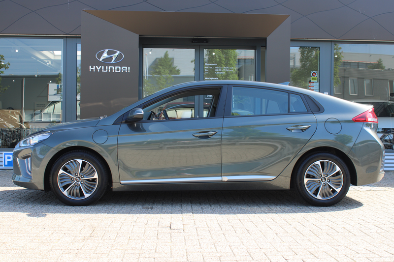Hyundai IONIQ 1.6 GDi PHEV i-Motion | Achteruitrijcamera | Airco — photo 5