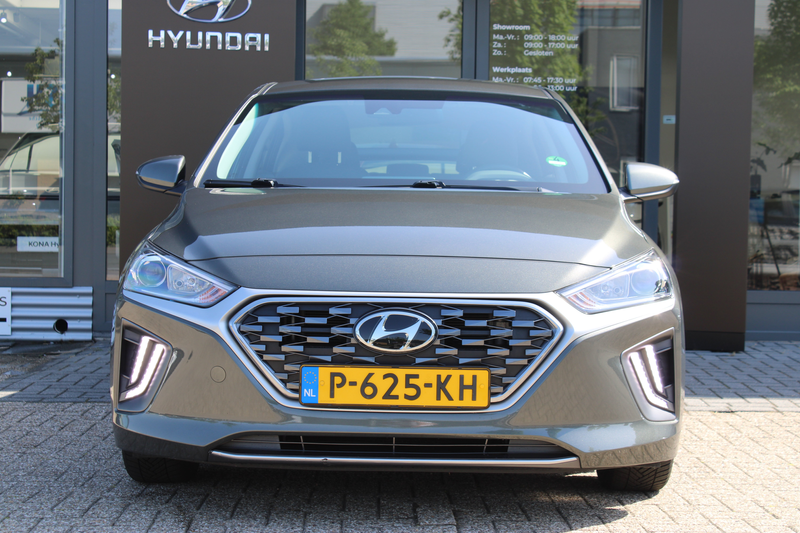 Hyundai IONIQ 1.6 GDi PHEV i-Motion | Achteruitrijcamera | Airco — photo 4