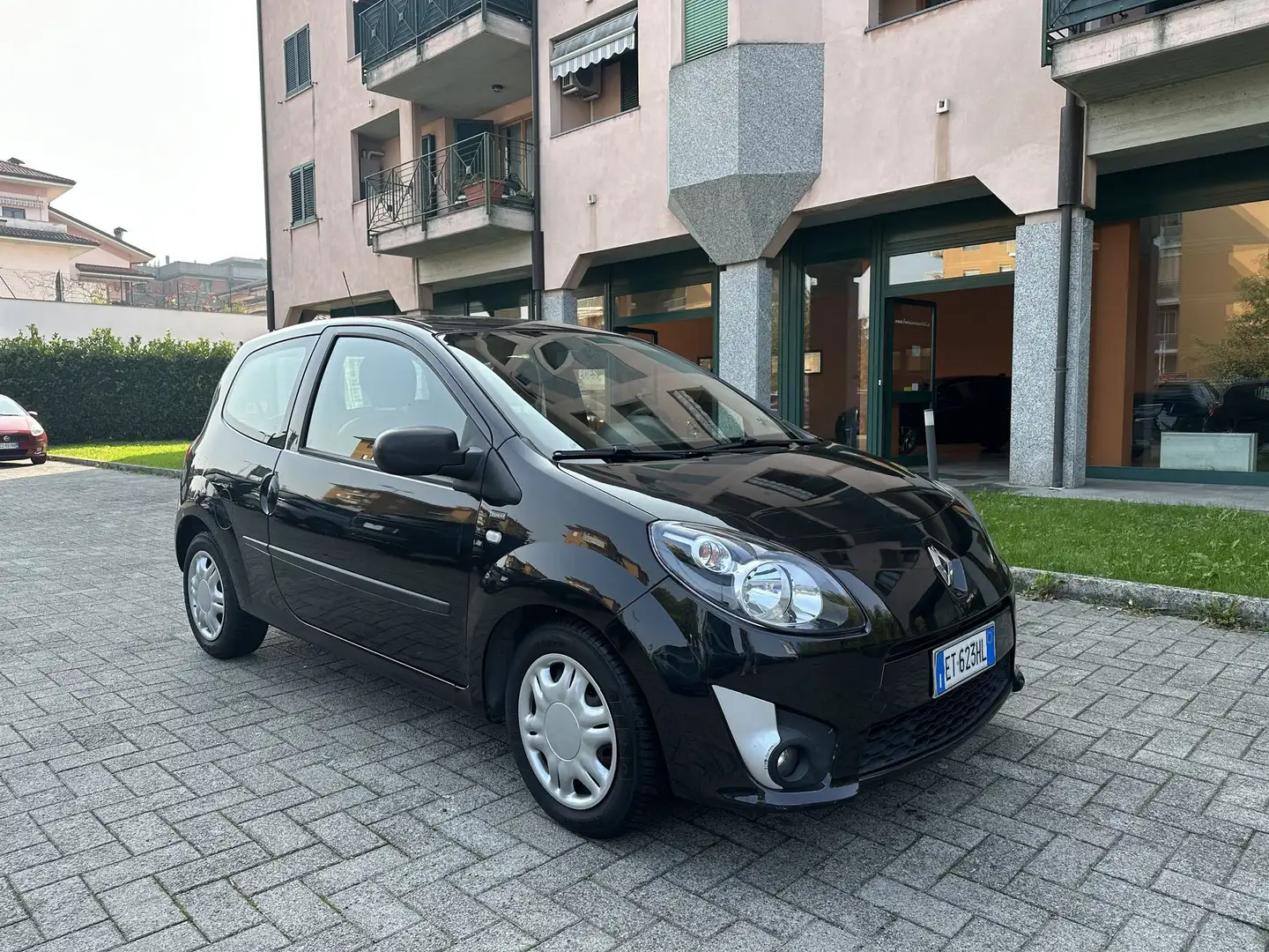 Renault Twingo Twingo 1.2 16V Nero - 1