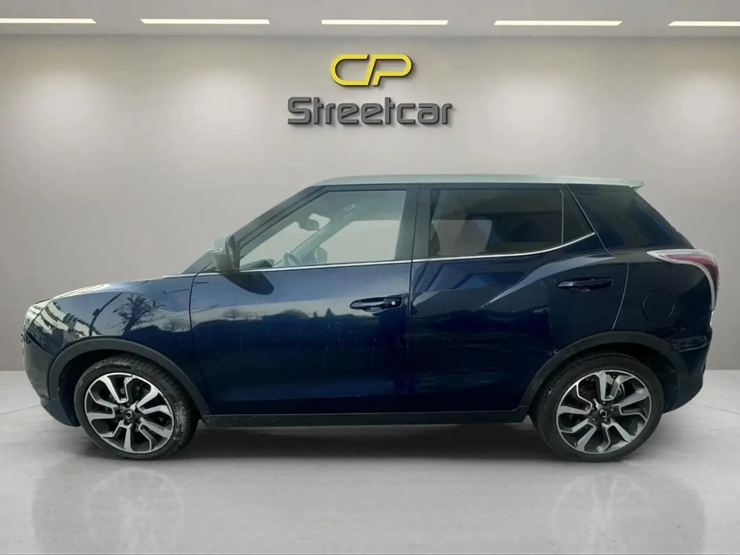 SsangYong Tivoli D16T Limited 4x2 Bleu - 2