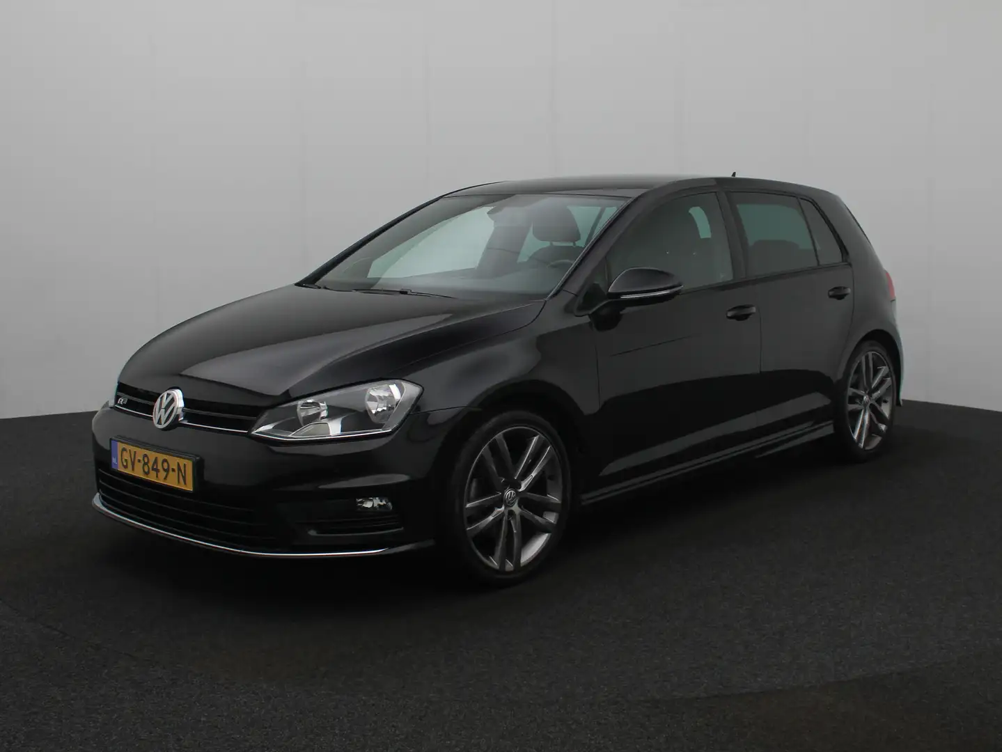 Volkswagen Golf 1.4 TSI ACT Business Edition R | Navigatie | Camer Schwarz - 1