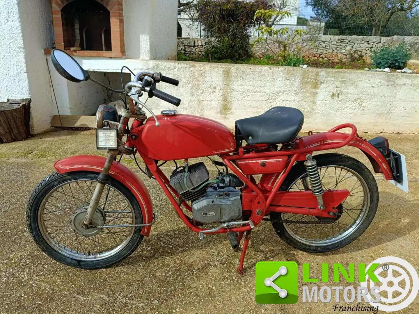 Altro B.M. JAGUARINO GRAN TURISMO 50 Rosso - 2