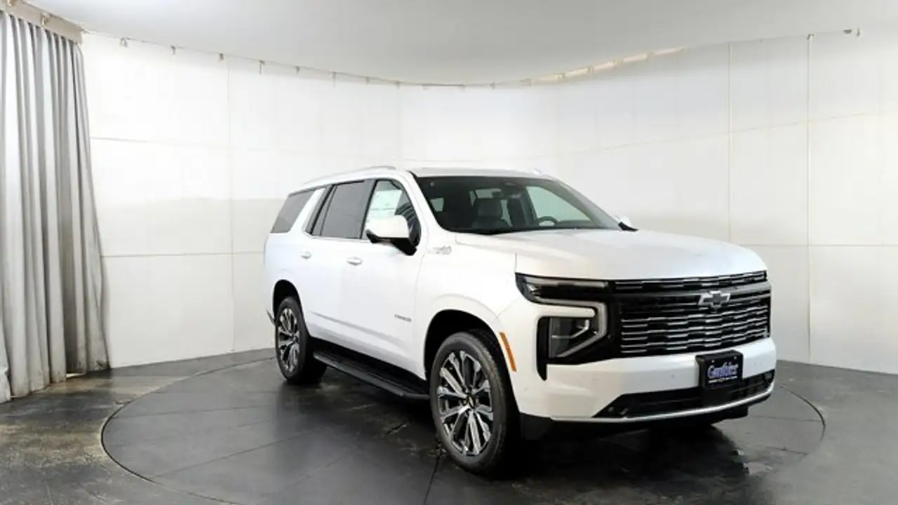 2026 Chevrolet Tahoe
