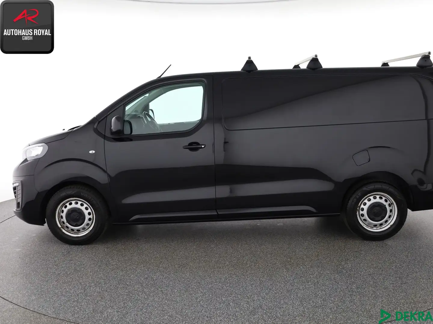 Peugeot Expert Expert 2.0 KASTEN L3 STANDHEIZ,KAMERA,AHK,SITZHZ Schwarz - 2