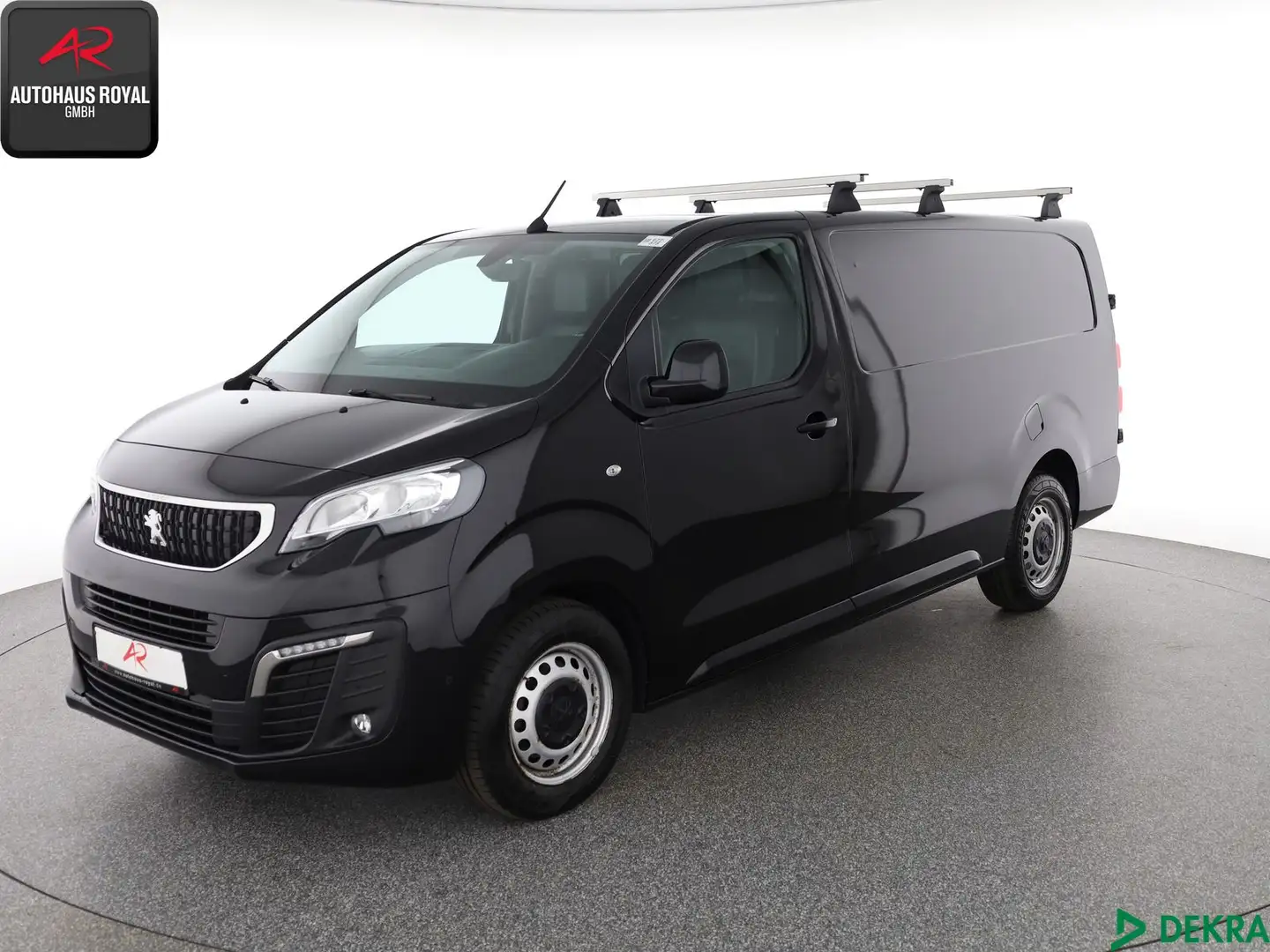 Peugeot Expert Expert 2.0 KASTEN L3 STANDHEIZ,KAMERA,AHK,SITZHZ Schwarz - 1