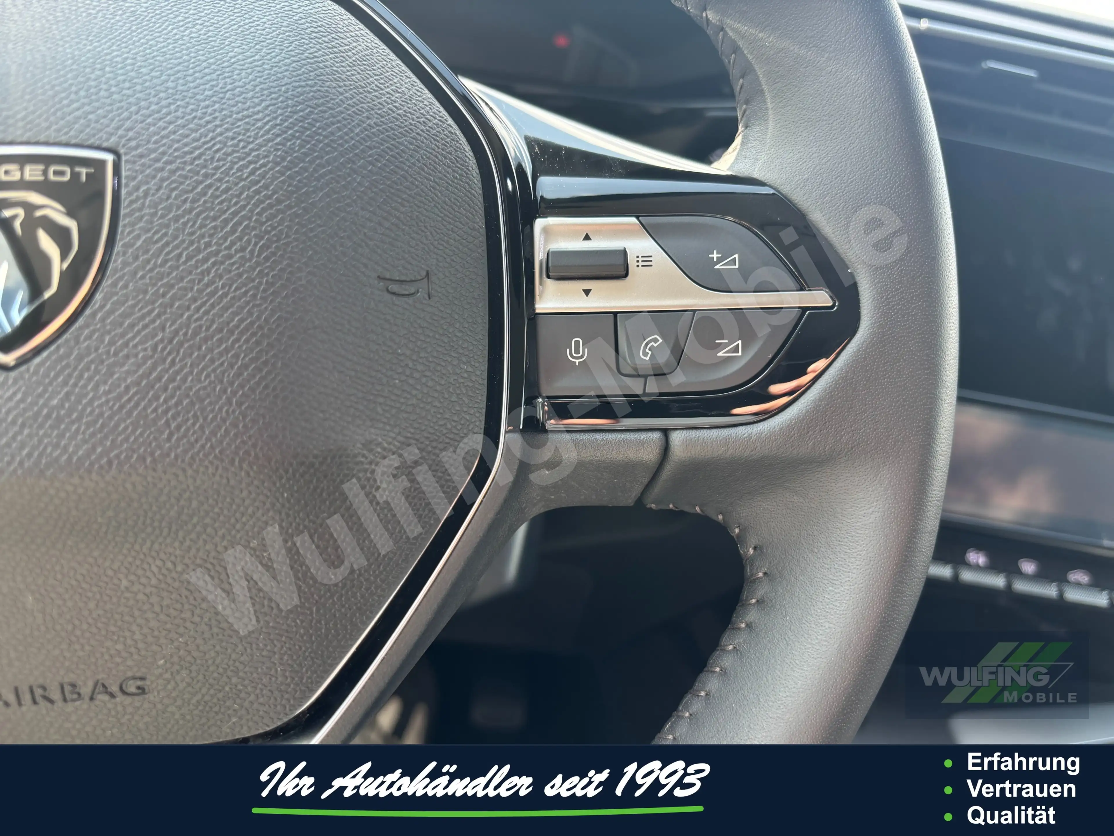 Peugeot 408 Hybrid 145 e-DCS6 Allure ACC CAM NAVI LED — photo 9