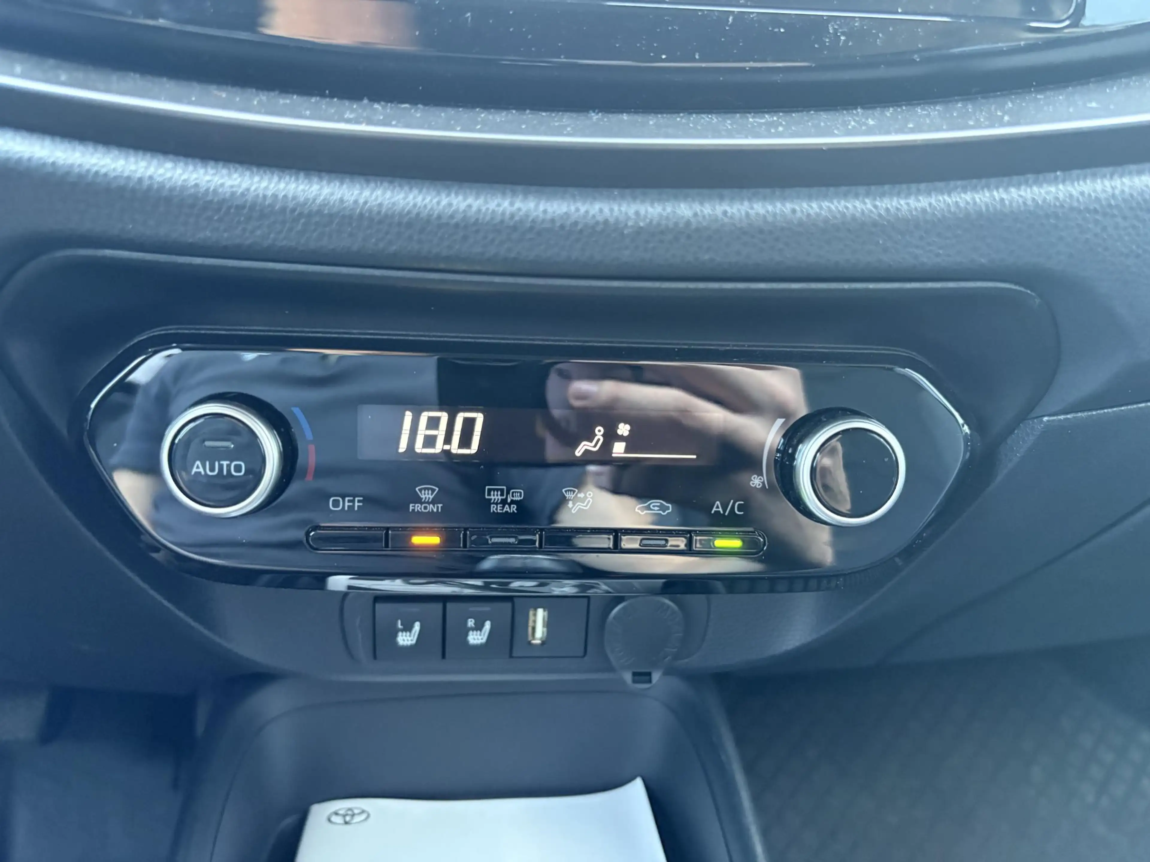 Toyota Aygo X 1.0 VVT-i MT first — photo 15