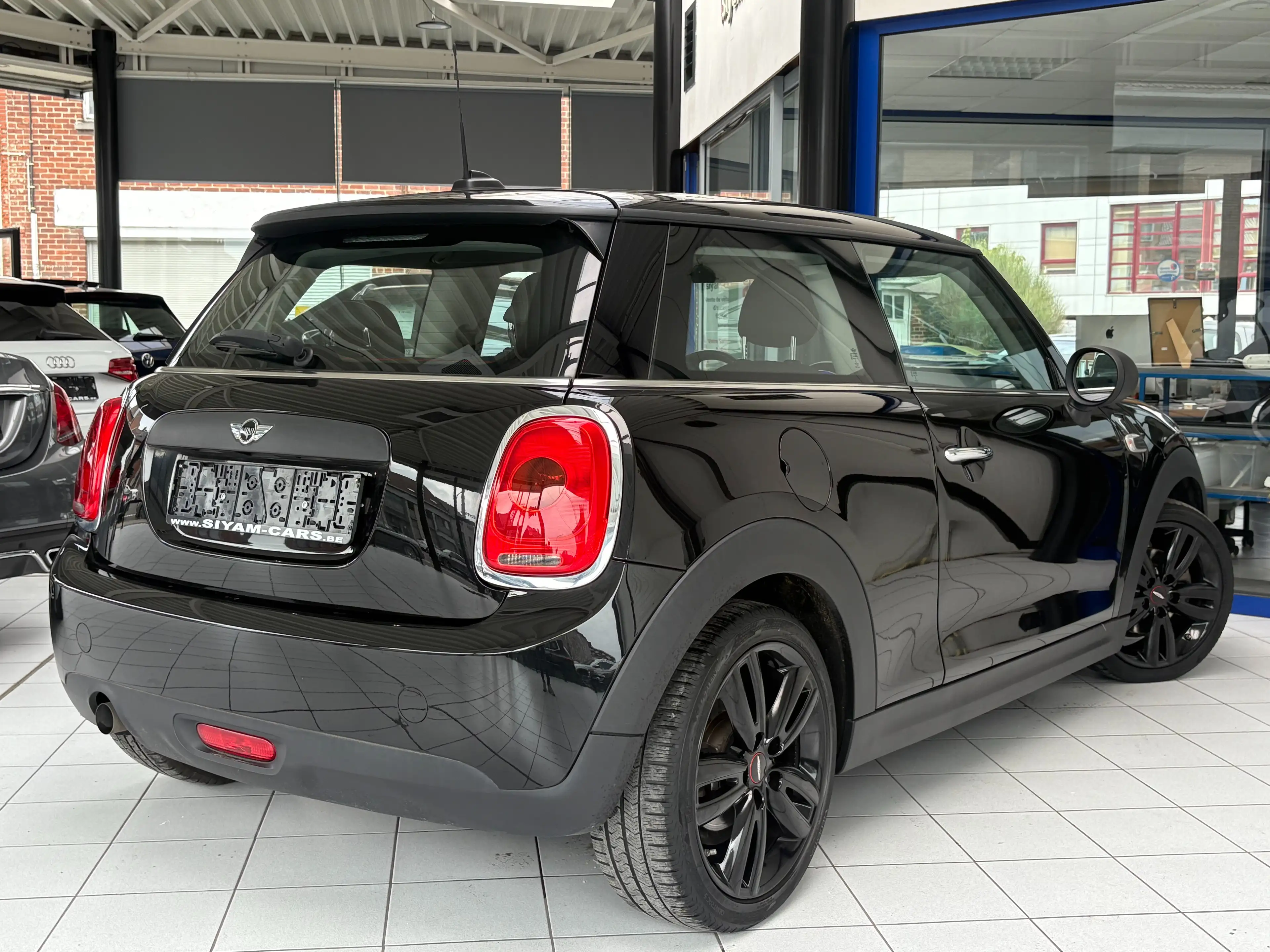 MINI One D Mini 1.5 D One *GPS * LED AMBI * JANTES * — photo 5