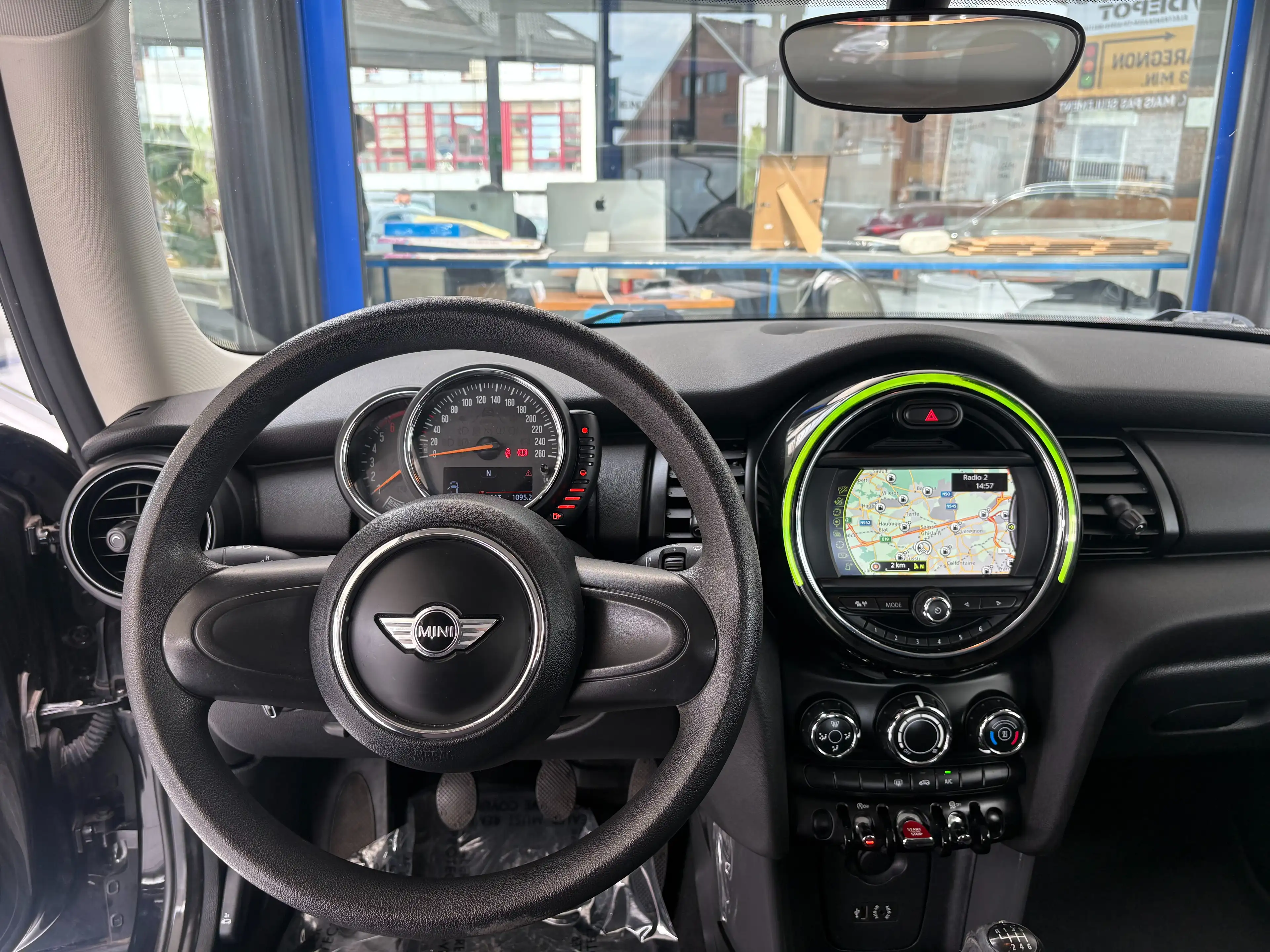 MINI One D Mini 1.5 D One *GPS * LED AMBI * JANTES * — photo 15