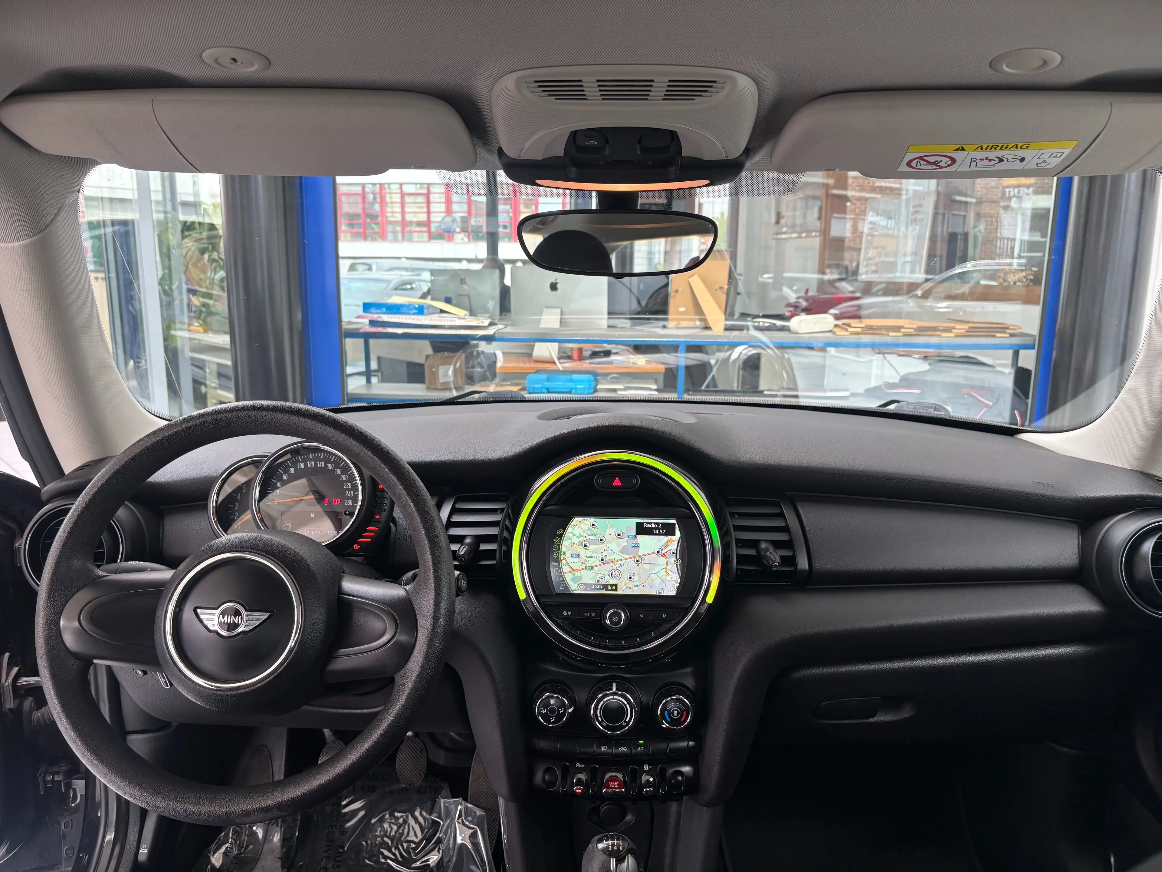MINI One D Mini 1.5 D One *GPS * LED AMBI * JANTES * — photo 10