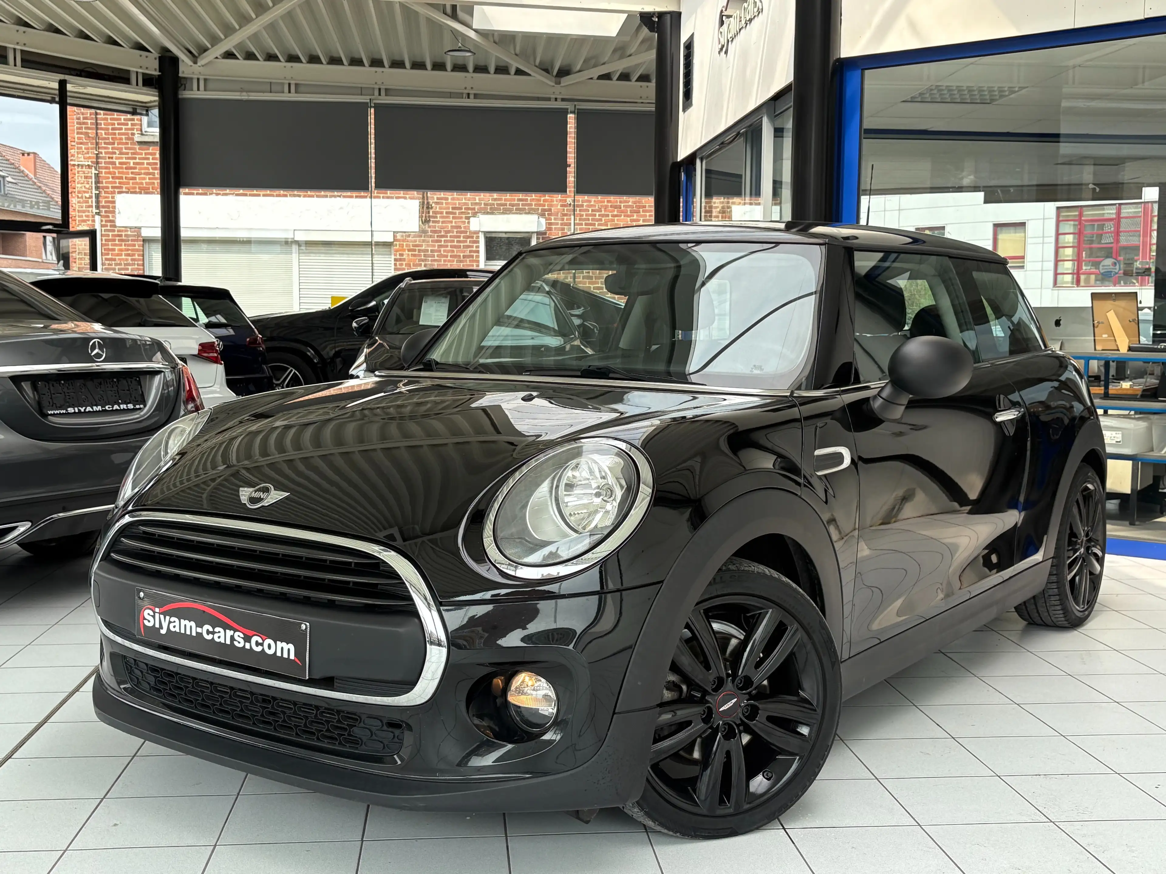 MINI One D Mini 1.5 D One *GPS * LED AMBI * JANTES *