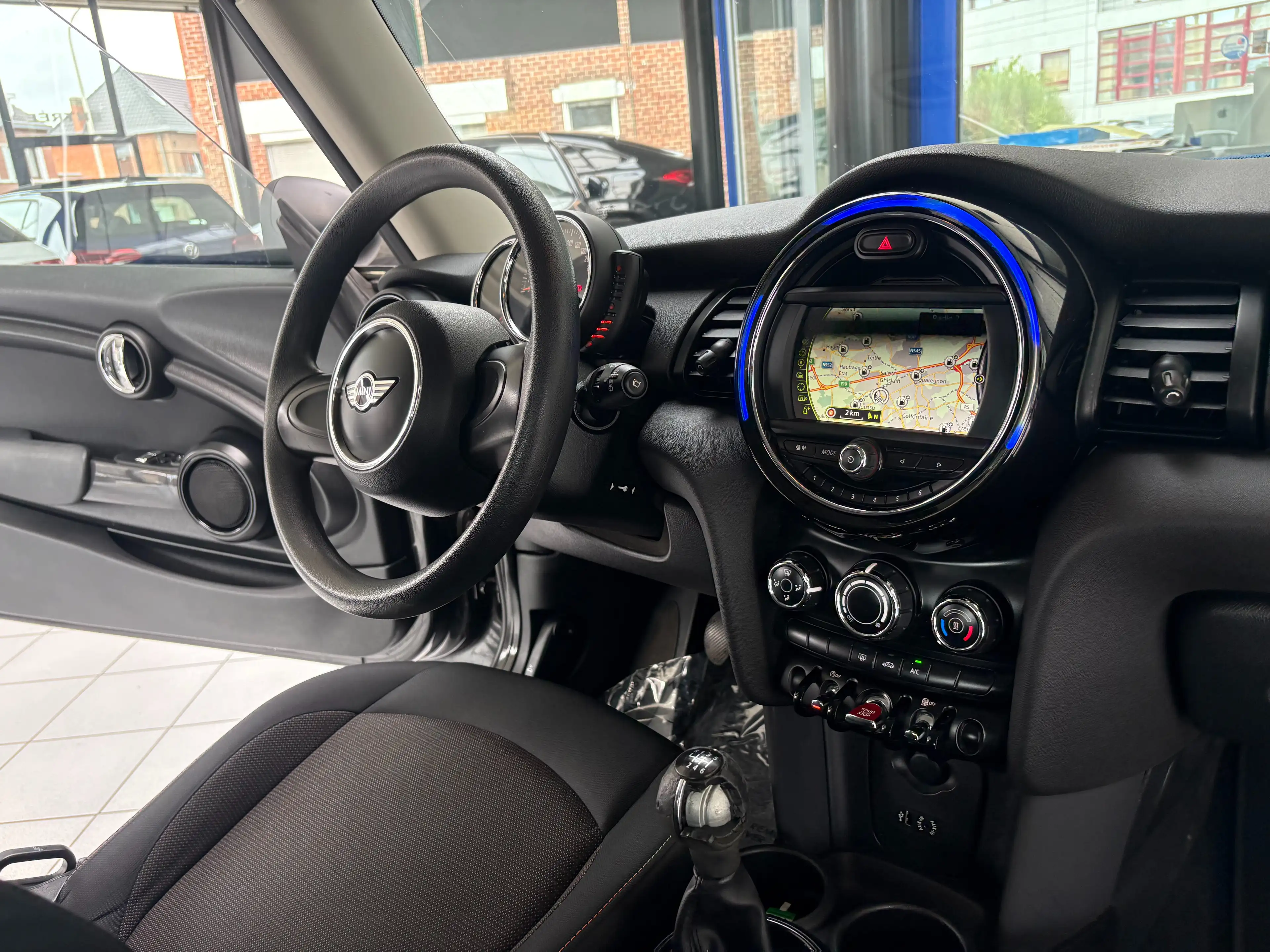 MINI One D Mini 1.5 D One *GPS * LED AMBI * JANTES * — photo 12