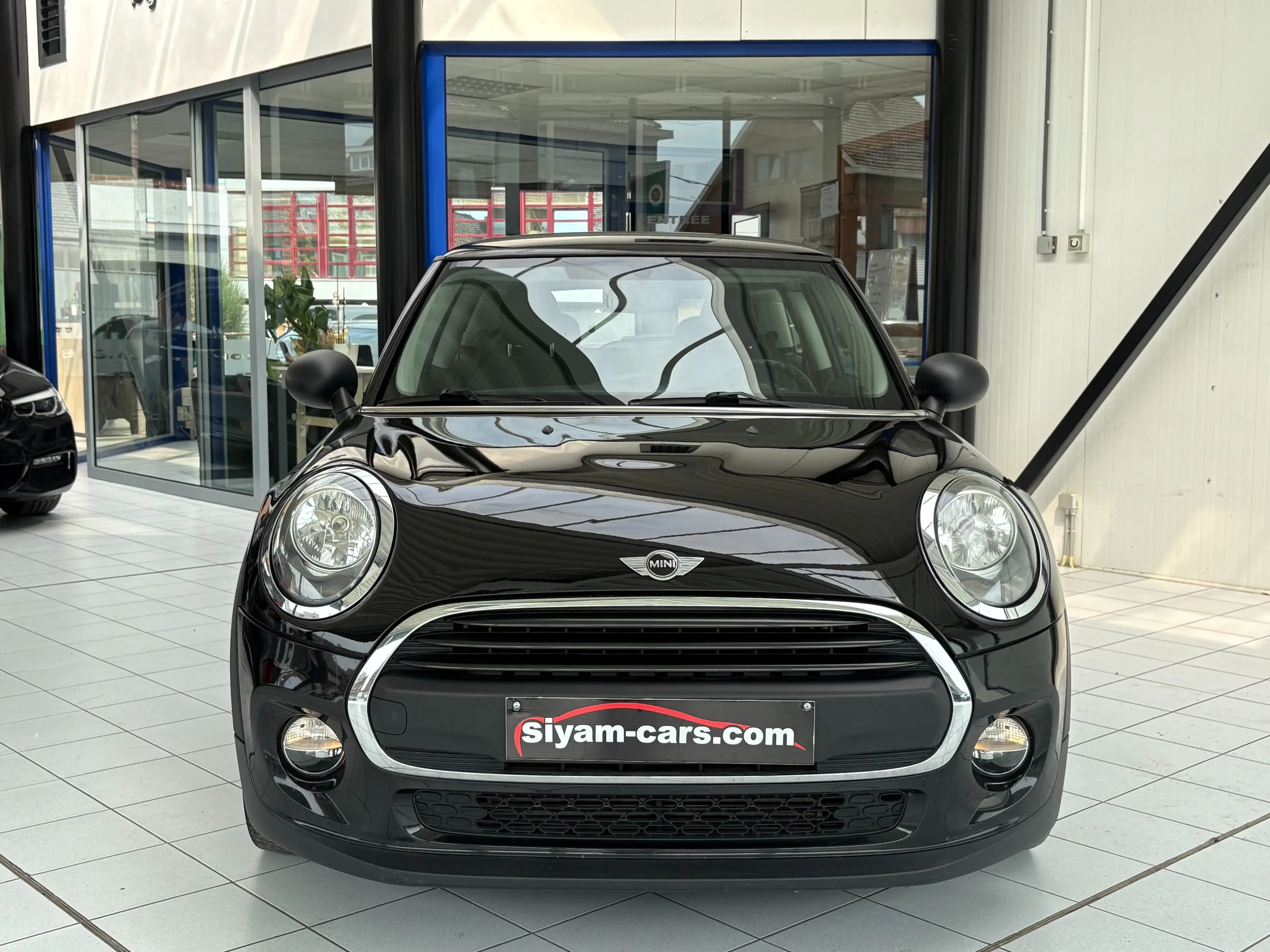 MINI One D Mini 1.5 D One *GPS * LED AMBI * JANTES * — photo 8