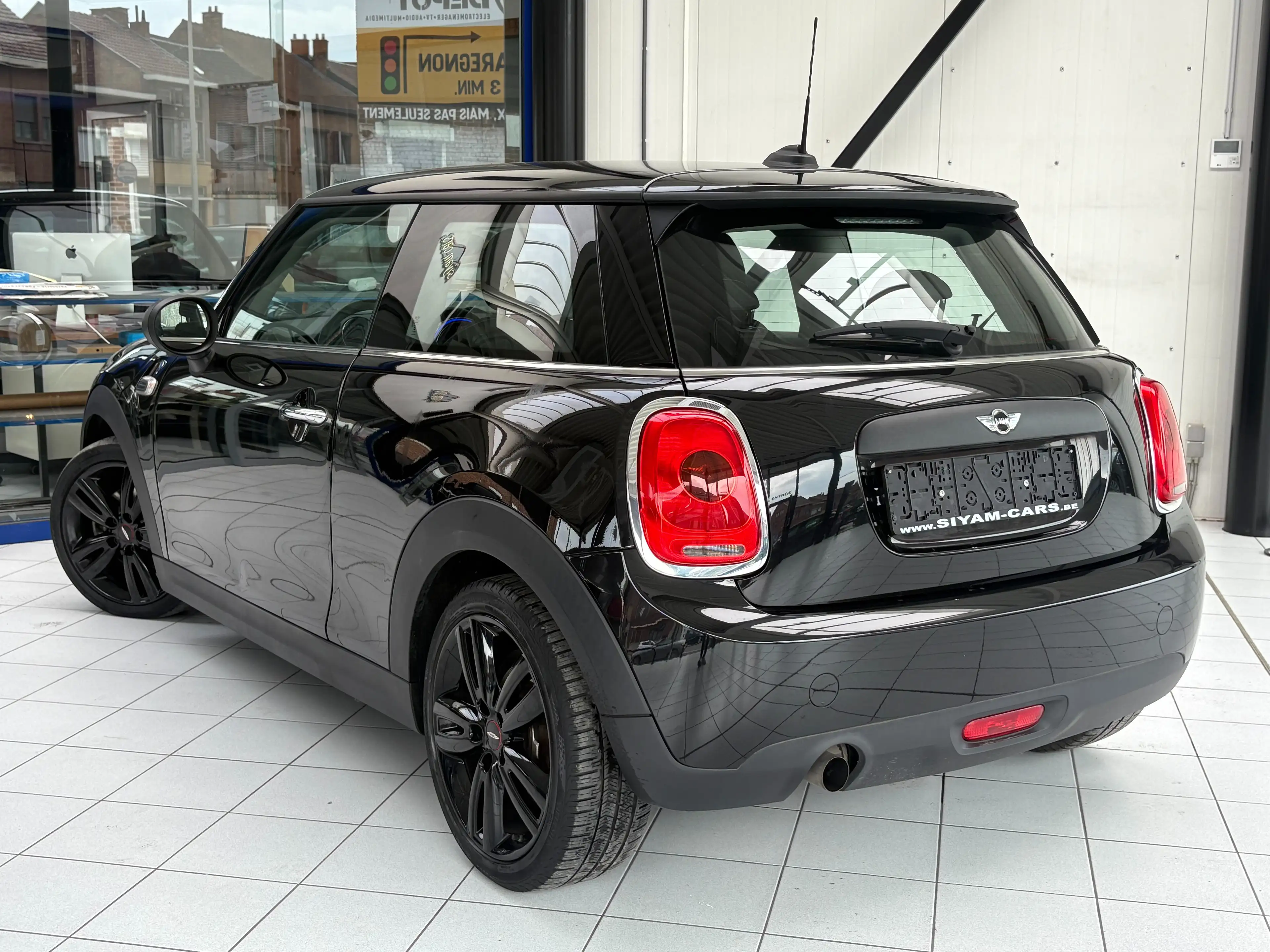 MINI One D Mini 1.5 D One *GPS * LED AMBI * JANTES * — photo 3