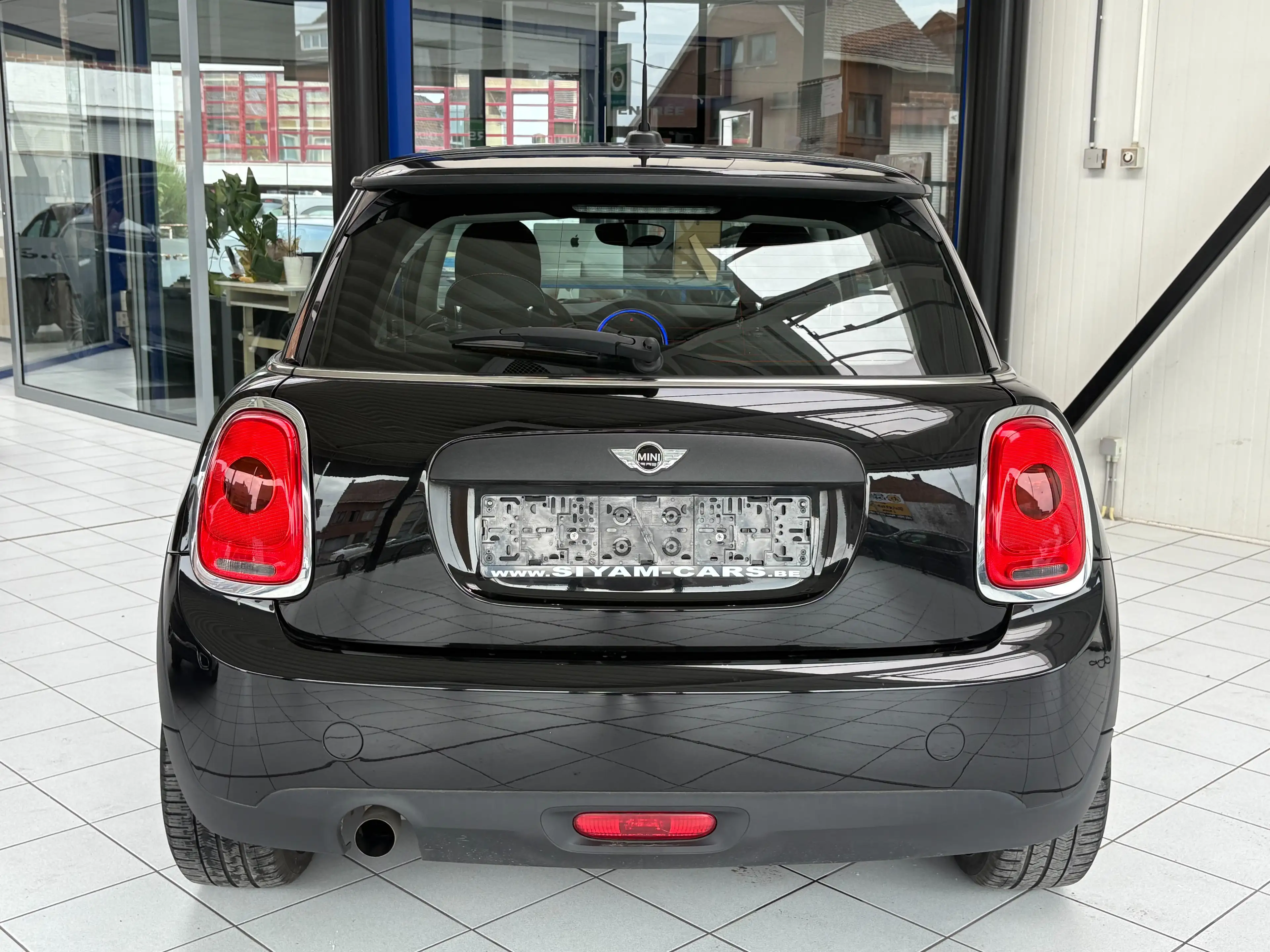 MINI One D Mini 1.5 D One *GPS * LED AMBI * JANTES * — photo 4