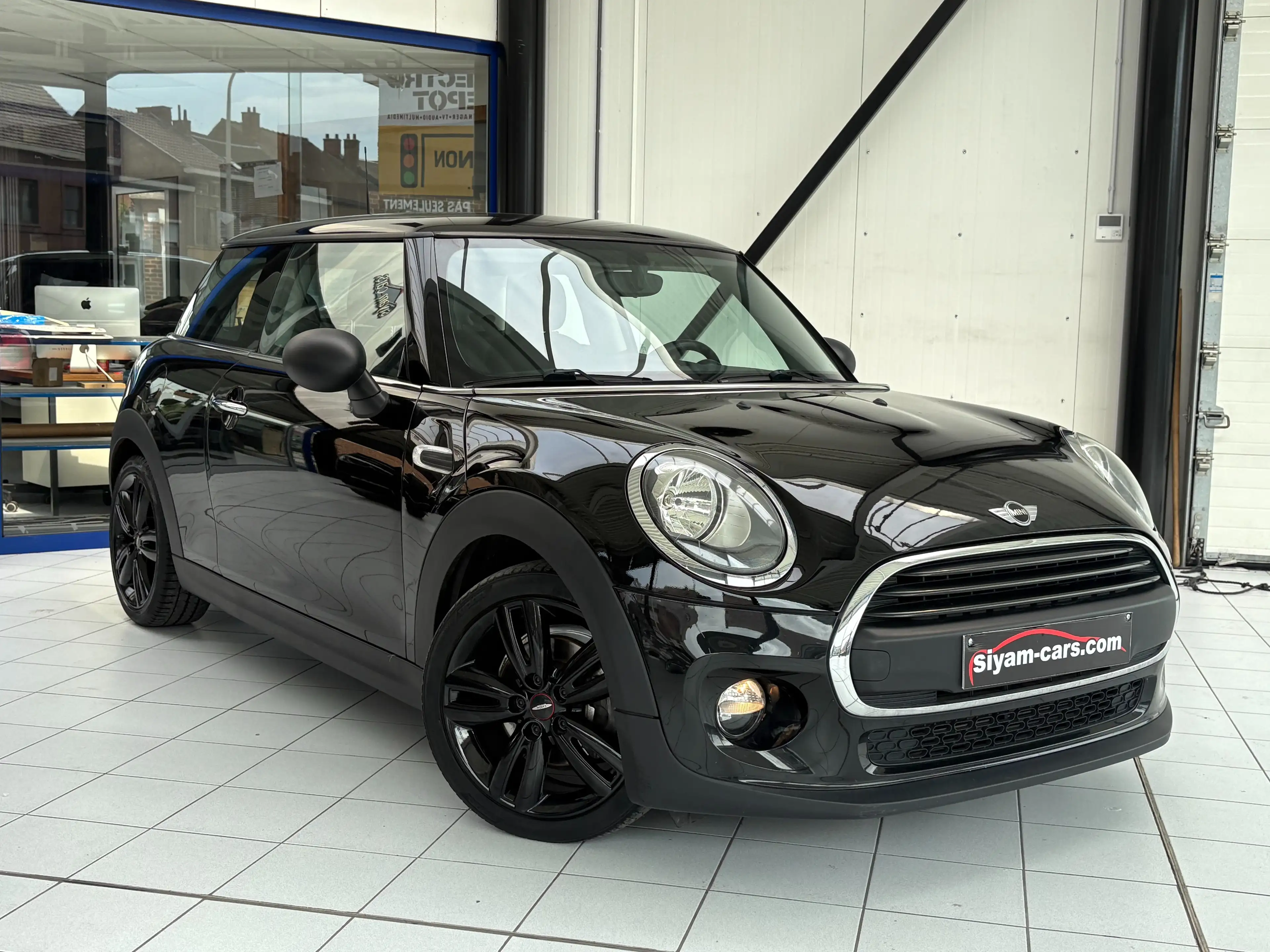 MINI One D Mini 1.5 D One *GPS * LED AMBI * JANTES * — photo 7