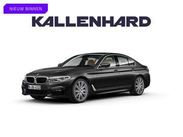 5-serie 540i M-Sport - Dak - Active Steering - Dri