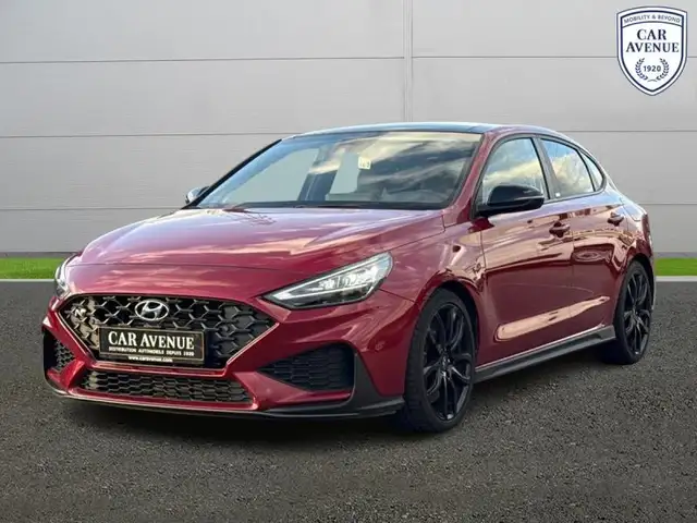 Hyundai i30 N