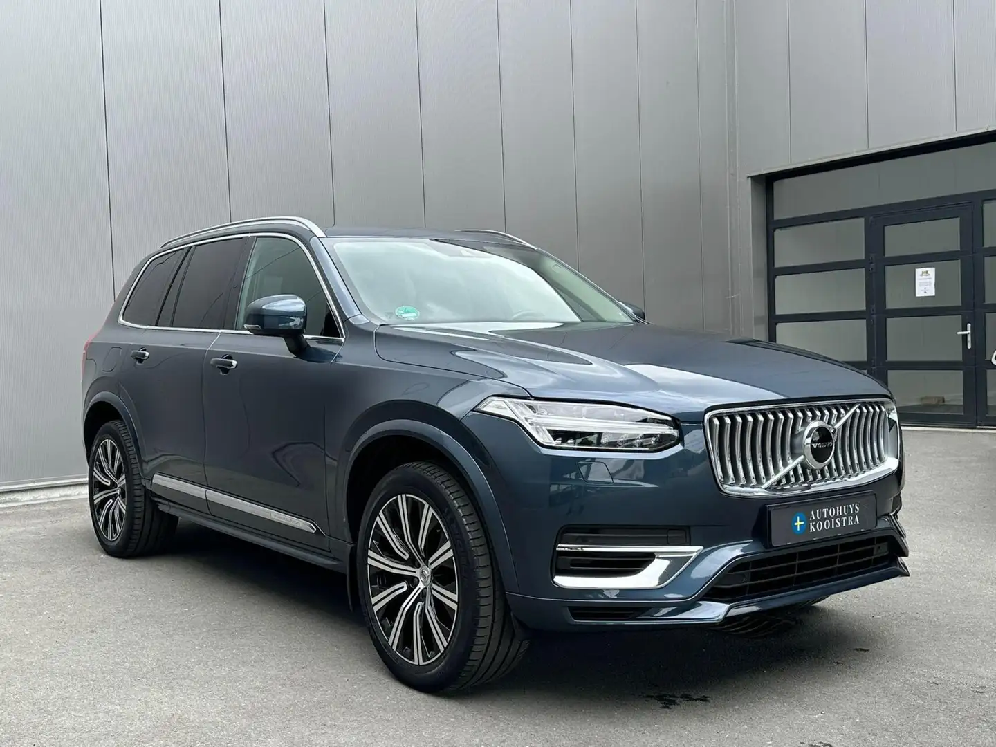 Volvo XC90 2.0 T8 Twin Engine AWD Inscription Keyless|DAB+|Pi Blau - 2