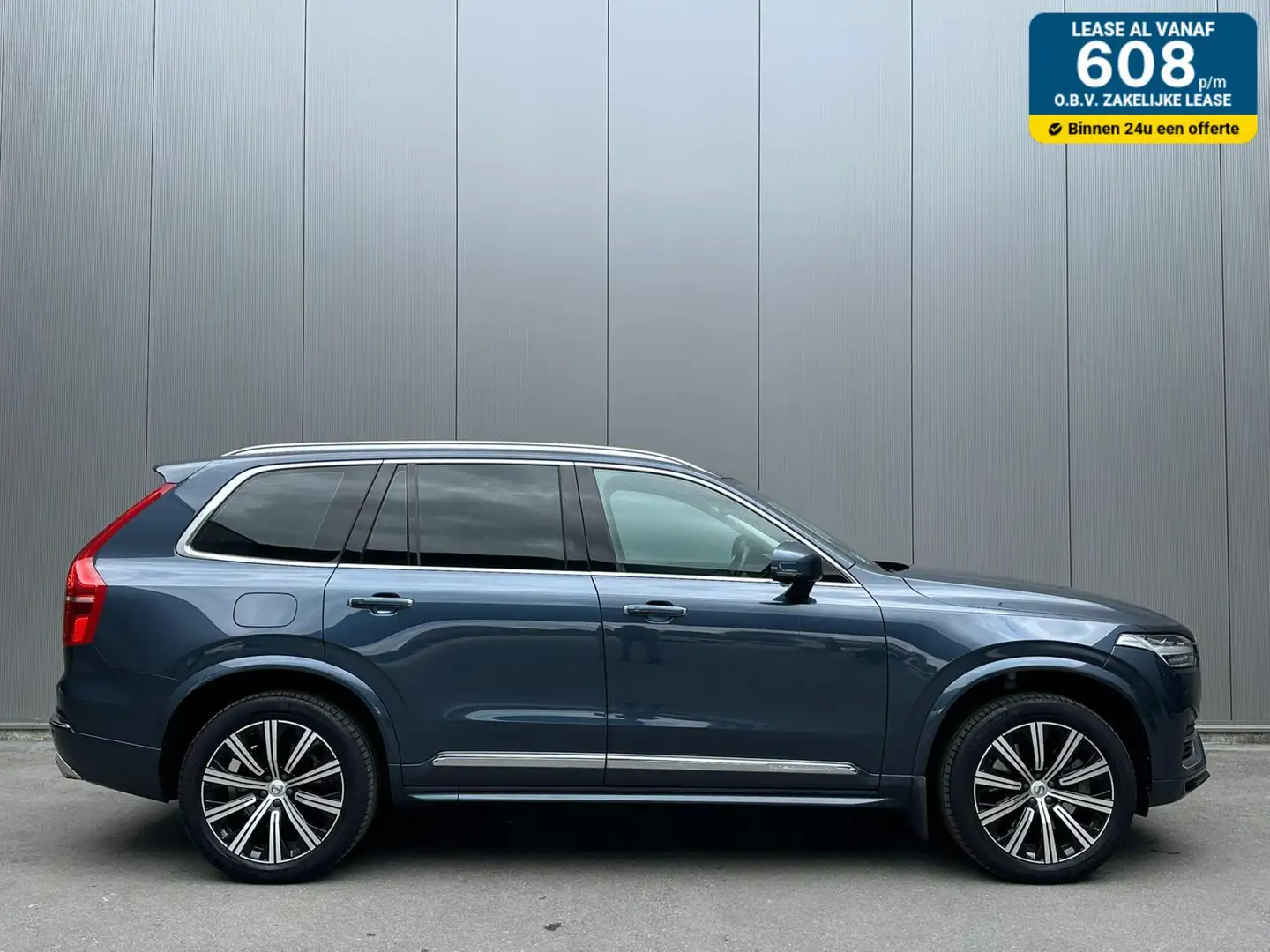 Volvo XC90 2.0 T8 Twin Engine AWD Inscription Keyless|DAB+|Pi Blau - 1
