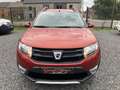 Dacia Sandero Sandero Stepway 0.9 TCe**revisee et garantie 1an** Rouge - thumbnail 2