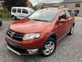 Dacia Sandero Sandero Stepway 0.9 TCe**revisee et garantie 1an** Rouge - thumbnail 1