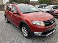 Dacia Sandero Sandero Stepway 0.9 TCe**revisee et garantie 1an** Rouge - thumbnail 3