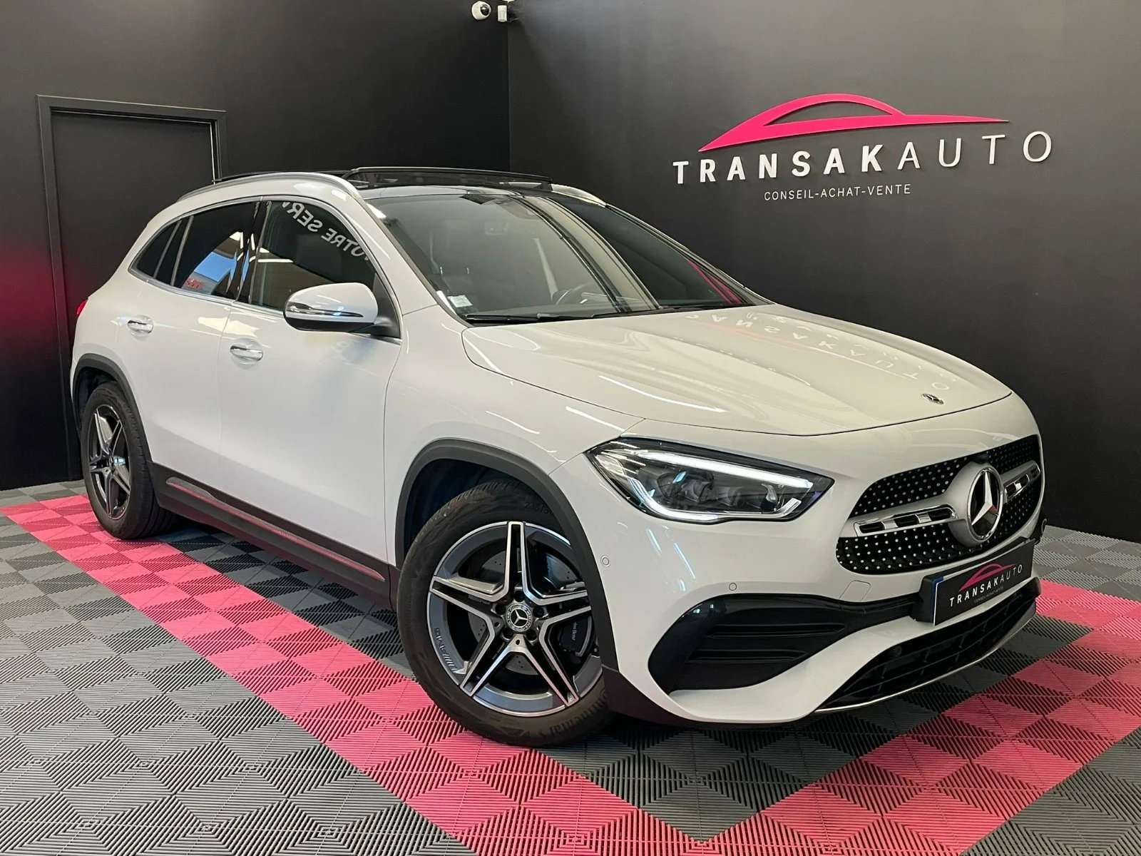 Mercedes-Benz GLA 250