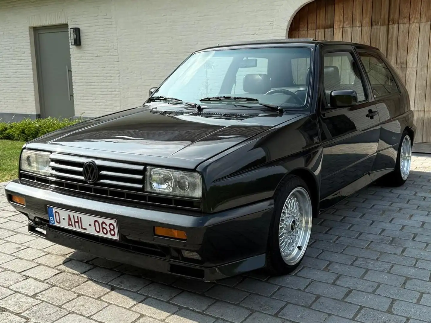 Volkswagen Golf Rallye G60 Syncro - 1
