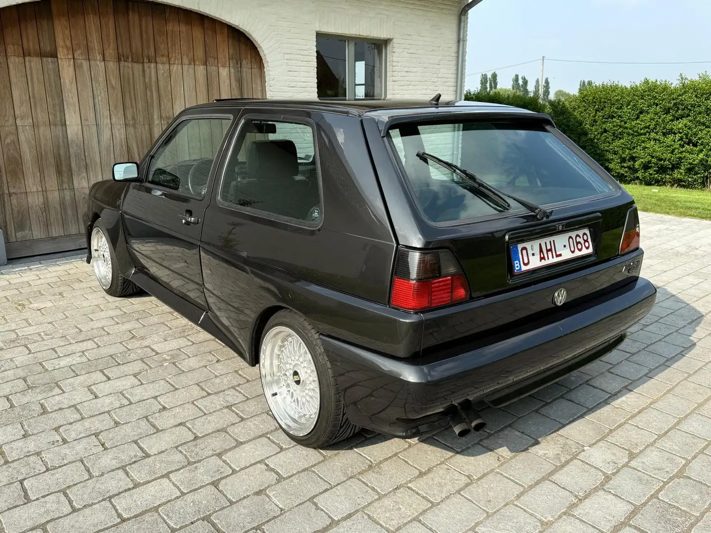 Volkswagen Golf Rallye G60 Syncro - 2
