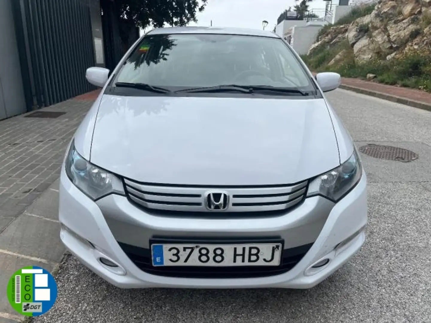 Honda Insight 1.3 SOHC i-VTEC Executive CVT Blanco - 2