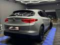 Alfa Romeo Stelvio 2.2 t rwd 160cv Zilver - thumbnail 6