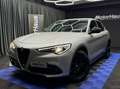 Alfa Romeo Stelvio 2.2 t rwd 160cv Zilver - thumbnail 3
