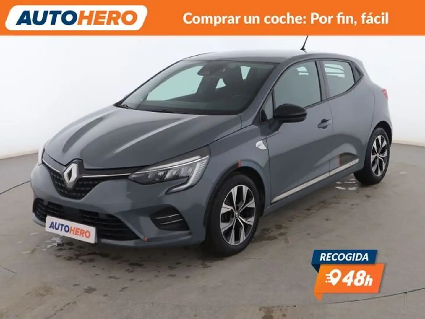 Renault Clio ST 1.2 Limited Gris - 1