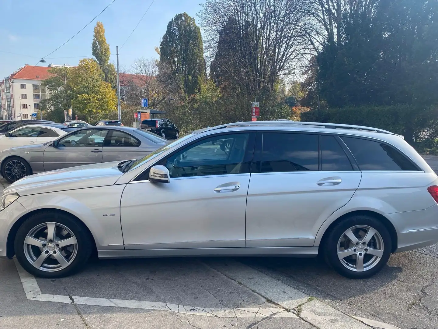 Mercedes-Benz C 220 C 220 T Avantgarde BlueEfficiency CDI Aut. Avantgarde - 1