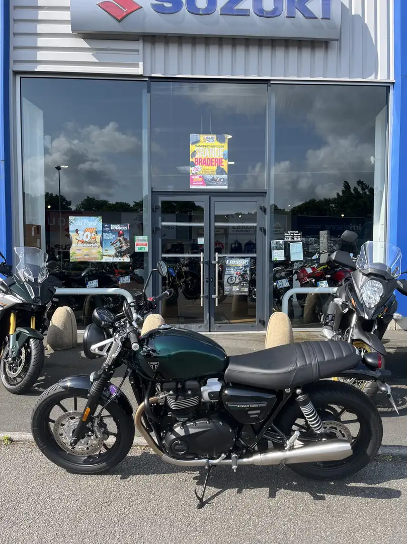 Triumph Speed Twin - 2