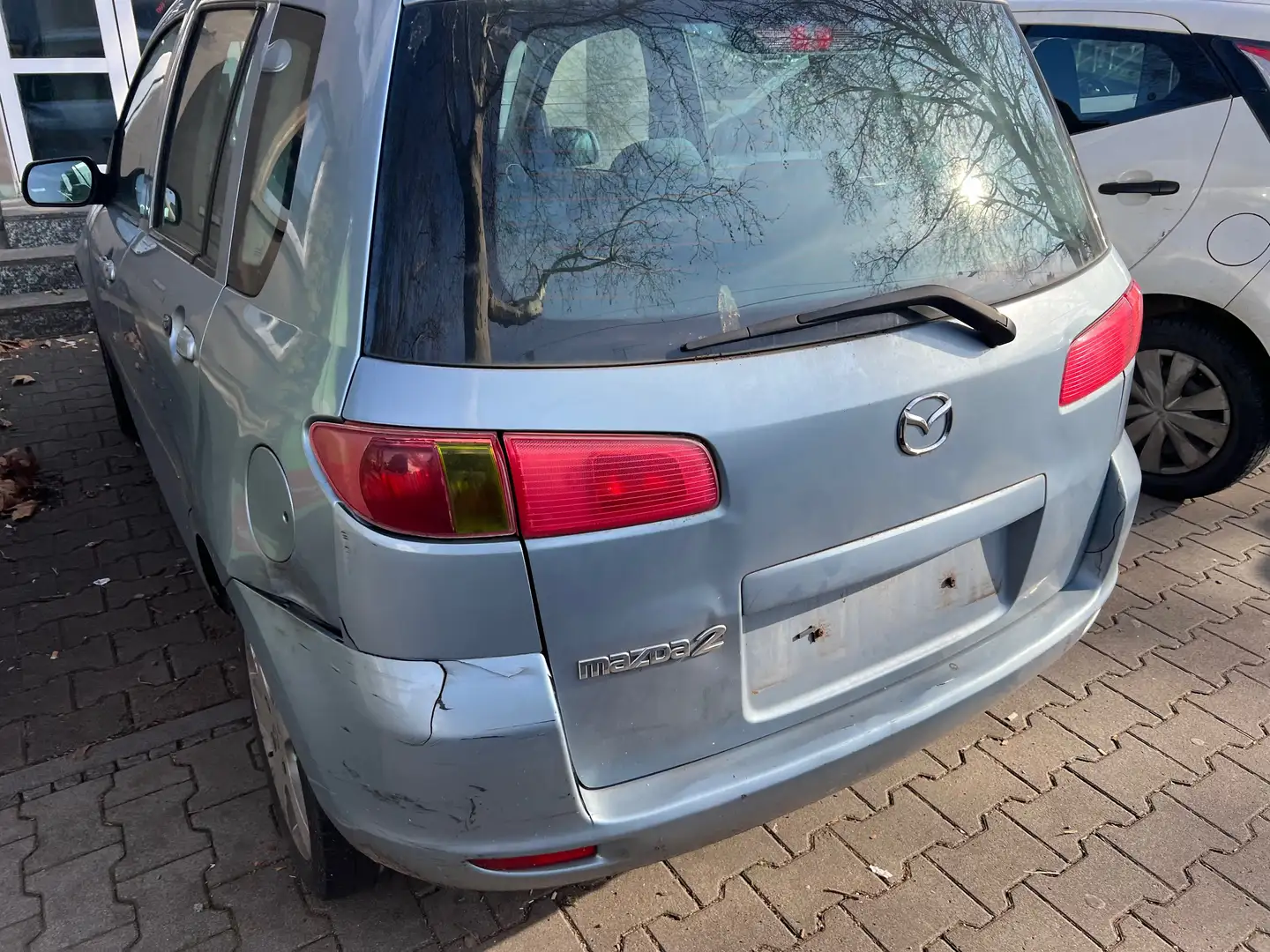 Mazda 2 2 1.4l Aut. Exclusive Verde - 1